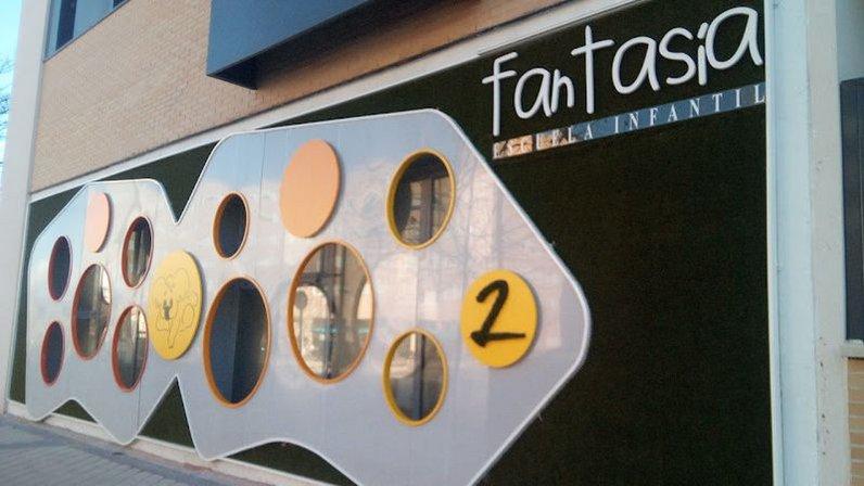 Escuela Infantil Fantasía II