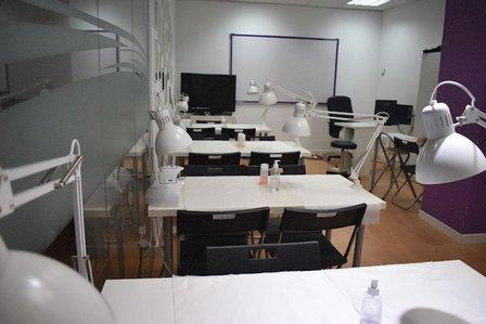 Escuela de Estética y Salud Grupo Aranda