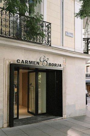 Carmen Borja | Ropa de cama y mesa