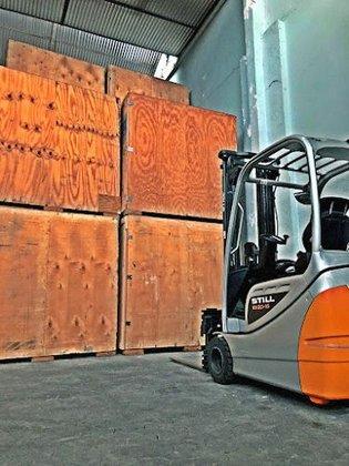 Terra Logistika Servicios Integrales SL - Operador Logistico