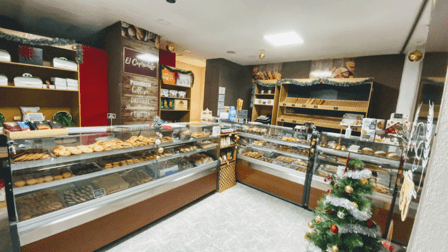 Pasteleria El Caprichito