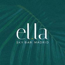 Ella Sky Bar Madrid