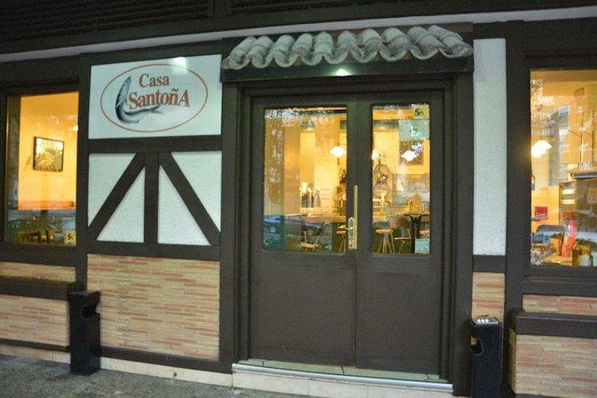 Restaurante La Marinera