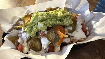 Padrisimo Taco Truck