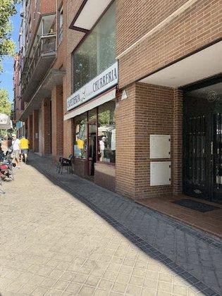 Cafetería Churrería Llorsan