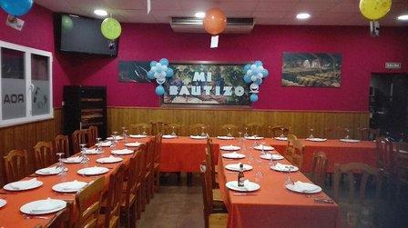 Restaurante Roa