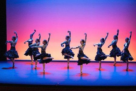 Escuela Municipal de Danza de Tres Cantos