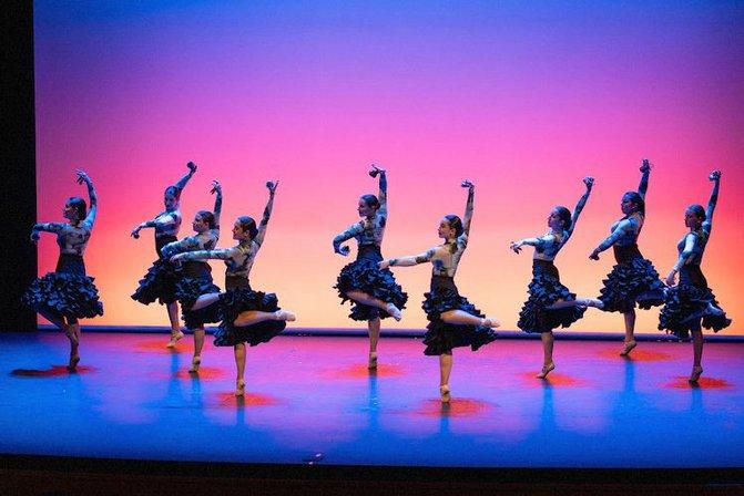 Escuela Municipal de Danza de Tres Cantos