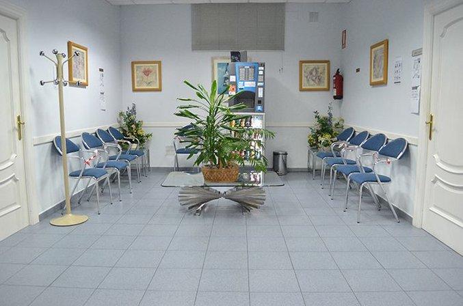 Centro de Día AMIGOS para mayores en Madrid