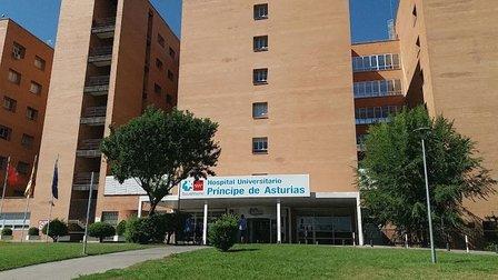 Hospital Universitario Príncipe de Asturias