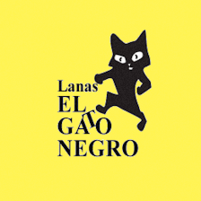 Lanas El Gato Negro