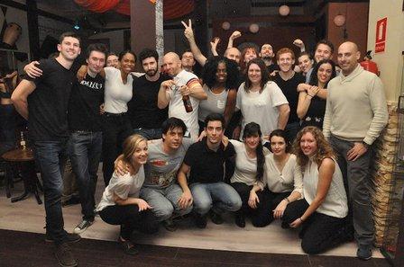 Dame2Salsa - Salsa cubana en Madrid