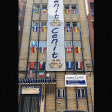 Colegio Concertado Cénit (Ed Infantil y Primaria)