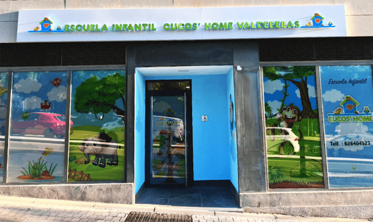 Escuela Infantil Nemomarlin Valdebebas