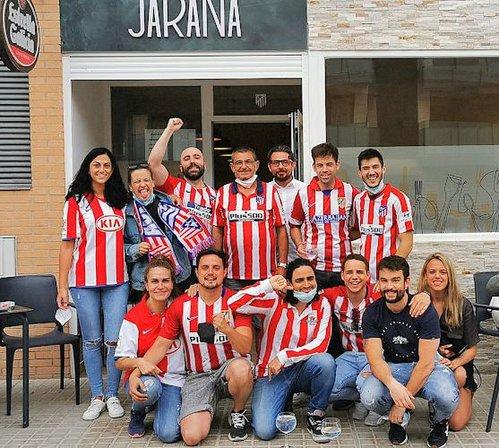 Peña Atlética Mauri