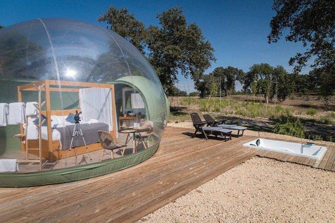 El Toril Glamping Experience
