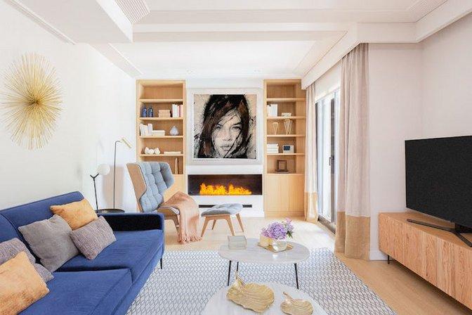 María del Valle Interiorismo
