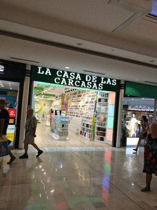 La Casa de las Carcasas