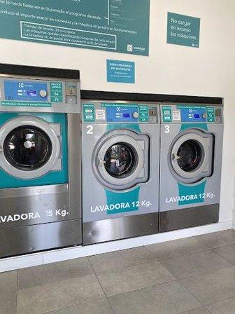 Lavandería Autoservicio Boadilla