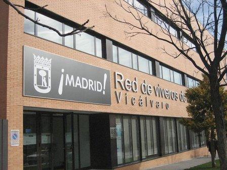 Vicálvaro Business Incubator