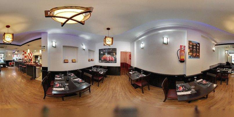 IR SUSHI Chamberi