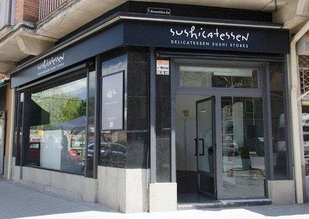 Sushicatessen
