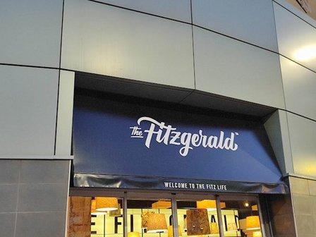 The Fitzgerald Burger Company