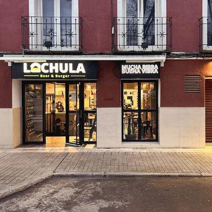 LaChula Beer and Burger