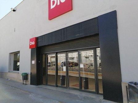 La Plaza de DIA