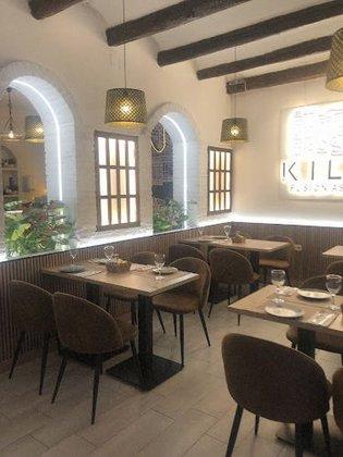 RESTAURANTE KILIN