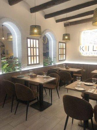 RESTAURANTE KILIN