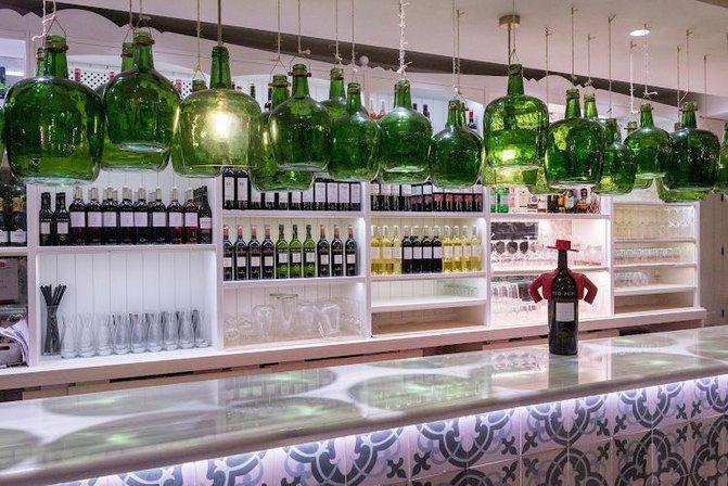Taberna del Volapié