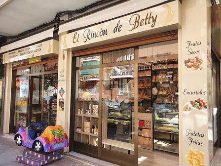 Panadería-Bollería El Rincón de Betty
