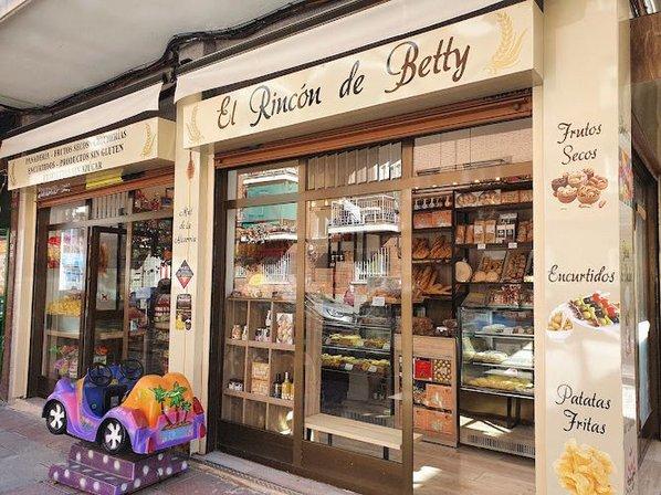 Panadería-Bollería El Rincón de Betty