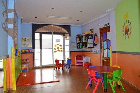 Escuela Infantil Mi Pequeño Mundo