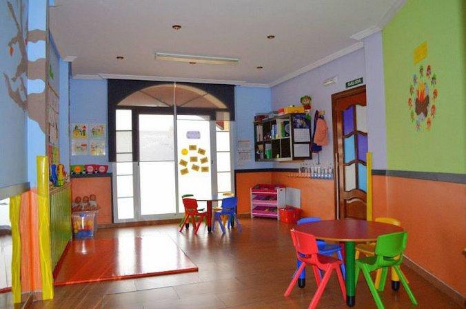 Escuela Infantil Mi Pequeño Mundo
