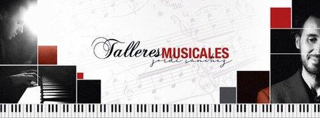 Talleres Musicales • Jordi Sánchez
