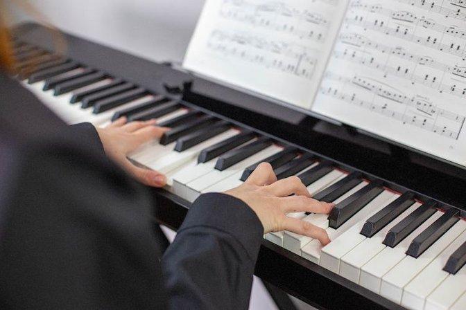 Profesora de música