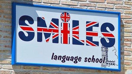 Smiles Language School