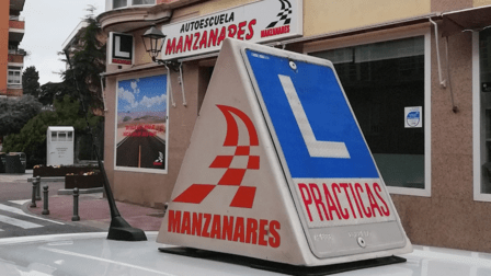 Autoescuela Manzanares