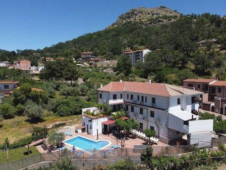 Casa Rural El Batán | Alojamiento Rural en El Real de San Vicente