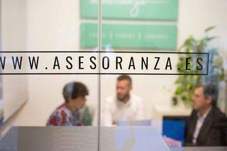 Asesoranza · Asesoría Legal