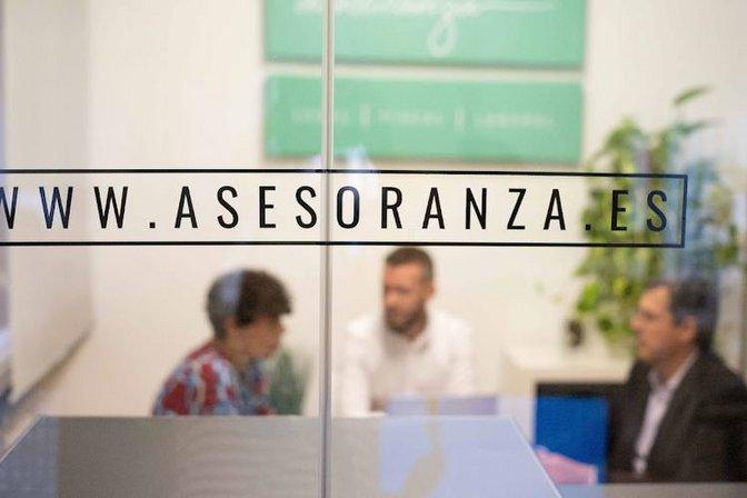 Asesoranza · Asesoría Legal