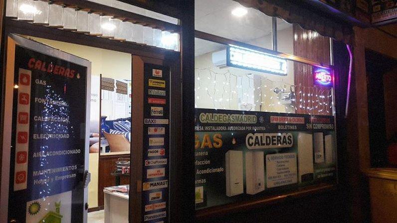CALDEGASMADRID