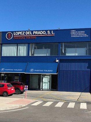 Toledo doors - Aluminum doors