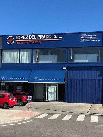 Toledo doors - Aluminum doors