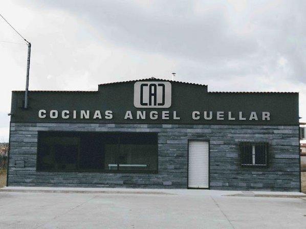 Cocinas Angel Cuellar