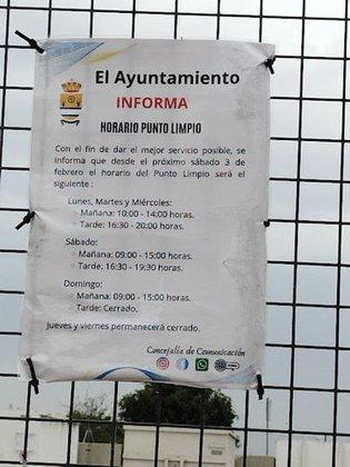 Punto Limpio