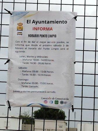 Punto Limpio