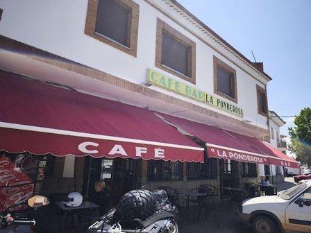 Bar Cafetería La Ponderosa